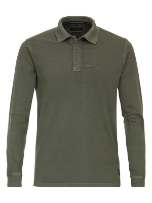 CASAMODA Koszulka polo w kolorze khaki rozmiar: XXL