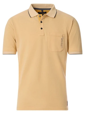 CASAMODA Koszulka polo w kolorze żółtym rozmiar: 3XL