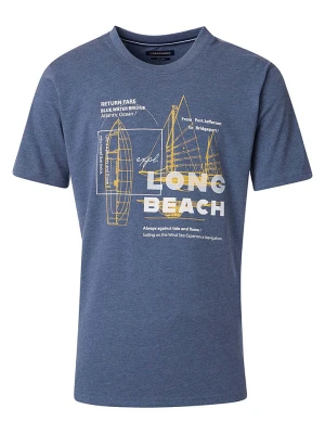 CASAMODA Koszulka w kolorze niebieskim rozmiar: L