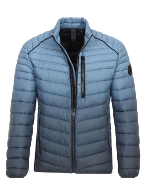 CASAMODA Kurtka funkcyjna w kolorze błękitno-granatowym rozmiar: M