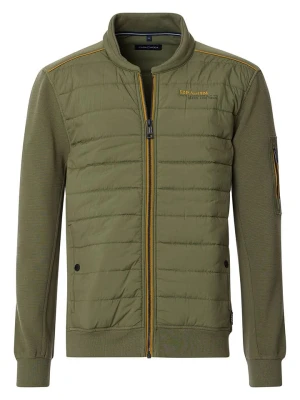 CASAMODA Kurtka hybrydowa w kolorze khaki rozmiar: L