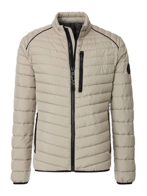 CASAMODA Kurtka pikowana w kolorze beżowym rozmiar: XL