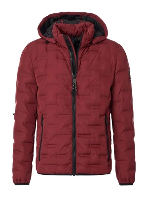 CASAMODA Kurtka pikowana w kolorze czerwonym rozmiar: L