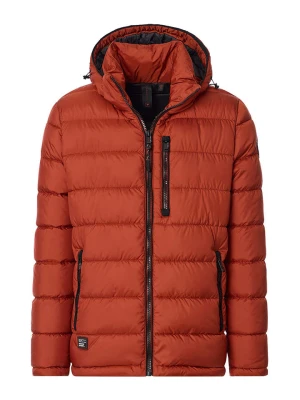 CASAMODA Kurtka pikowana w kolorze czerwonym rozmiar: M