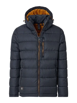 CASAMODA Kurtka pikowana w kolorze granatowym rozmiar: 4XL