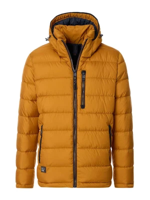 CASAMODA Kurtka pikowana w kolorze pomarańczowym rozmiar: 3XL