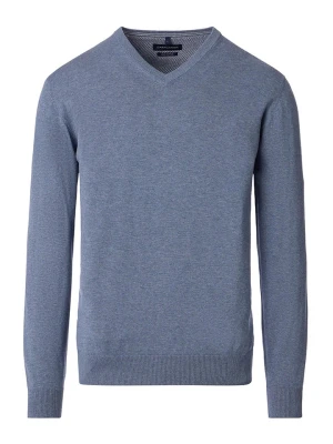 CASAMODA Sweter w kolorze błękitnym rozmiar: XL