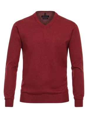 CASAMODA Sweter w kolorze bordowym rozmiar: L