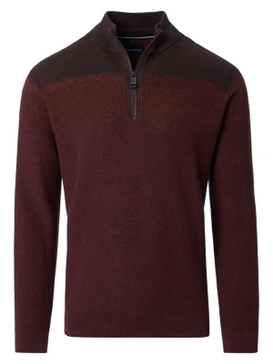 CASAMODA Sweter w kolorze bordowym rozmiar: L