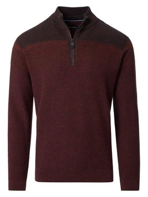 CASAMODA Sweter w kolorze czerwonym rozmiar: XL