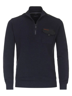 CASAMODA Sweter w kolorze granatowym rozmiar: M