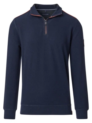 CASAMODA Sweter w kolorze granatowym rozmiar: S