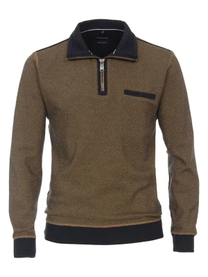 CASAMODA Sweter w kolorze khaki rozmiar: XL