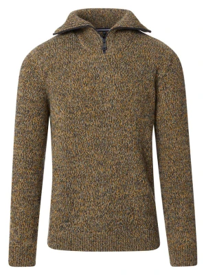 CASAMODA Sweter w kolorze musztardowym rozmiar: XL