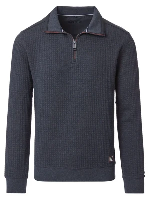 CASAMODA Sweter w kolorze niebieskim rozmiar: 3XL