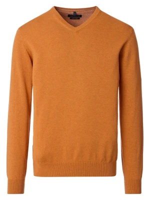 CASAMODA Sweter w kolorze pomarańczowym rozmiar: XXL