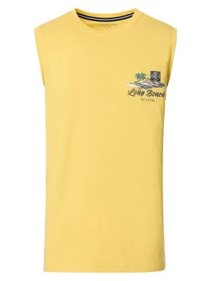 CASAMODA Top w kolorze żółtym rozmiar: 4XL