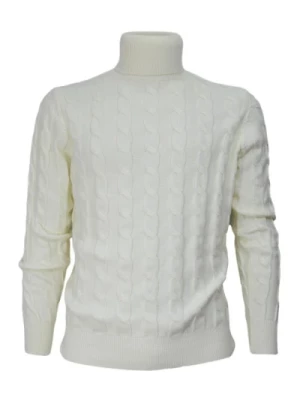 Cashmere Company, Koszule White, male,
