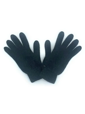 Cashmere95 Rękawiczki w kolorze antracytowym rozmiar: onesize
