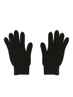 Cashmere95 Rękawiczki w kolorze czarnym rozmiar: onesize