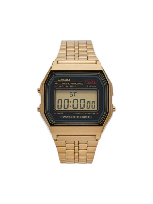 Casio Zegarek A159WGEA-1EF Złoty