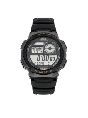 Casio Zegarek AE-1000W-1AVEF Czarny