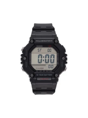 Casio Zegarek AE-1600H-1AVEF Czarny