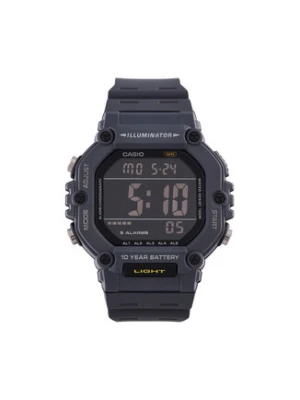 Casio Zegarek AE-1600H-8BVEF Czarny