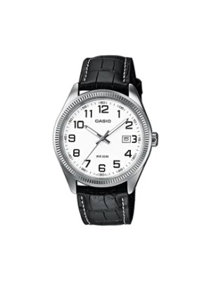 Casio Zegarek Classic  MTP-1302PL-7BVEF Czarny