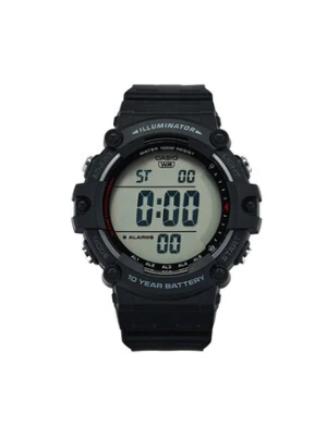 Casio Zegarek Digital AE-1500WH-1AVEF Czarny