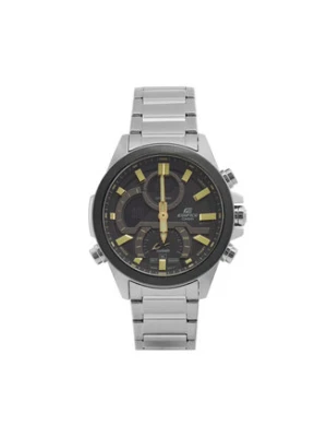 Casio Zegarek Edefice ECB-30DB-1A9EF Srebrny