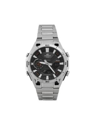 Casio Zegarek Edifice ECB-2300D-1AEF Srebrny