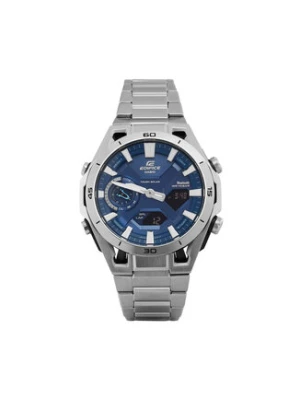 Casio Zegarek Edifice ECB-2300D-2AEF Srebrny