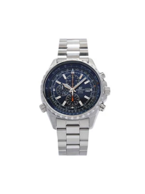 Casio Zegarek Edifice EF-527D-2AVUEF Srebrny