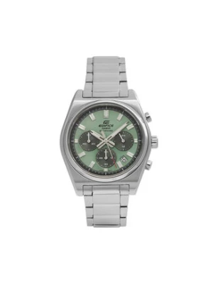 Casio Zegarek Edifice EFB-730D-3AVUEF Srebrny