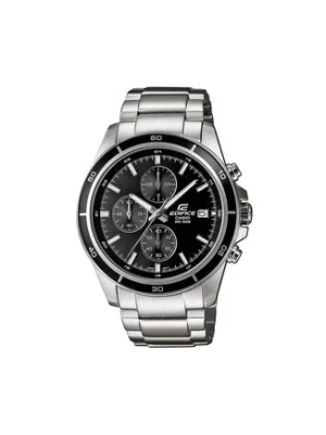 Casio Zegarek Edifice EFR-526D-1AVUEF Srebrny