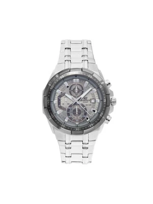 Casio Zegarek Edifice EFR-539DE-8AVUEF Srebrny