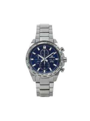 Casio Zegarek Edifice EFR-574D-2AVUEF Srebrny