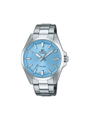 Casio Zegarek Edifice EFV-100D -2BVUEF Srebrny