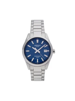 Casio Zegarek Edifice EFV-160D-2AVEF Srebrny