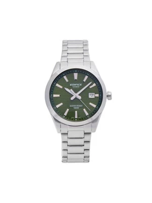Casio Zegarek Edifice EFV-160D-3AVEF Srebrny