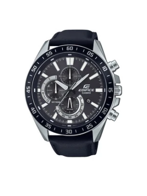 Casio Zegarek Edifice EFV-620L-1AVUEF Czarny