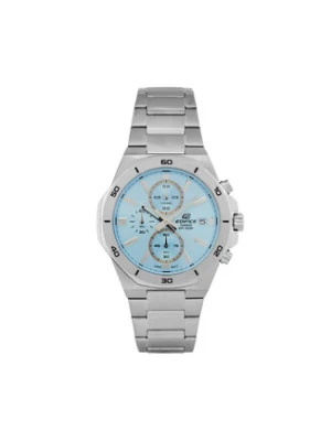 Casio Zegarek Edifice EFV-640D-2BVUEF Srebrny