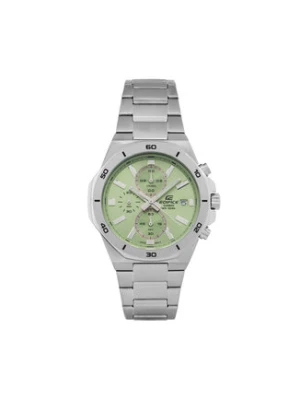 Casio Zegarek Edifice EFV-640D-3AVUEF Srebrny