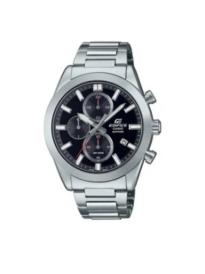 Casio Zegarek EFB-710D-1AVUEF Srebrny