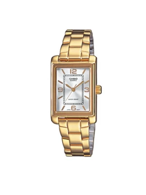 Casio Zegarek LTP-1234PG-7AEG Złoty