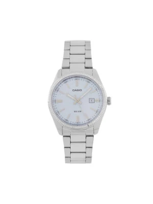 Casio Zegarek MTP-1302PE-2AVEF Niebieski