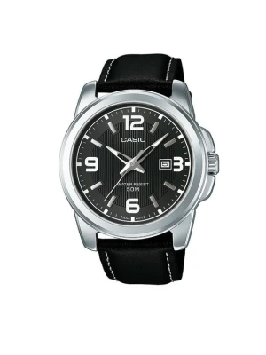 Casio Zegarek MTP-1314L-8AVEF Czarny