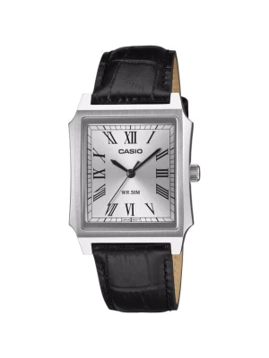 Casio Zegarek MTP-B190L-7BVER Czarny