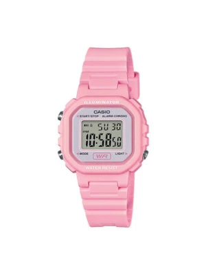 Casio Zegarek Sport LA-20WH-4A1EF Różowy